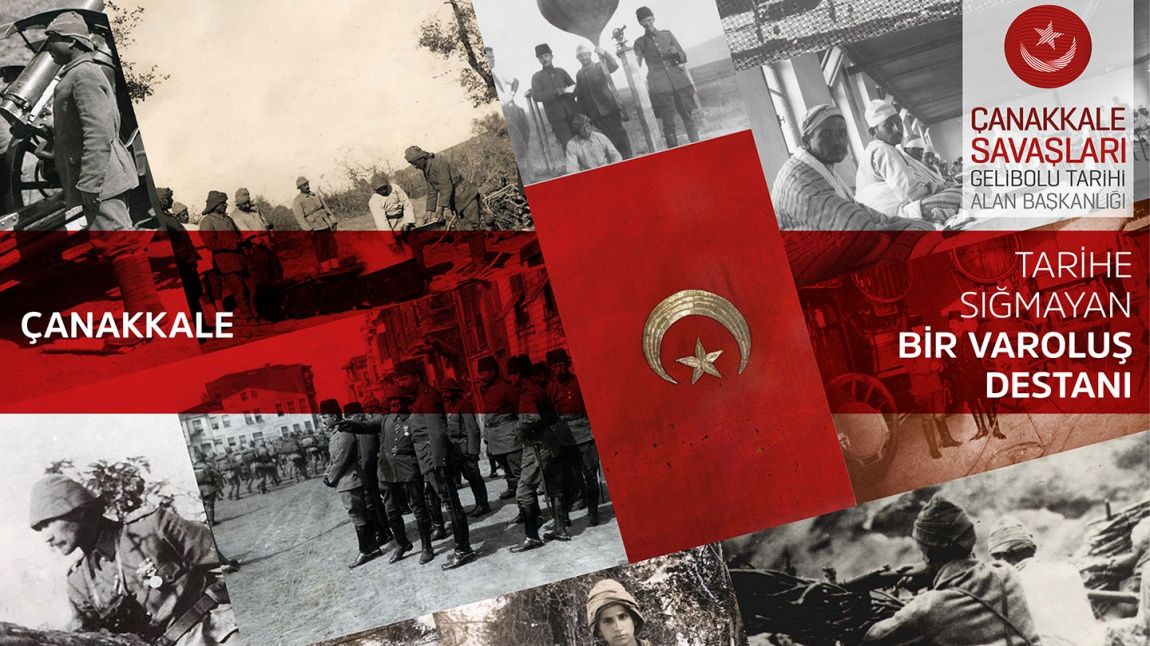 18 Mart Çanakkale Zaferi ve Şehitleri Anma Günümüz Kutlu Olsun.